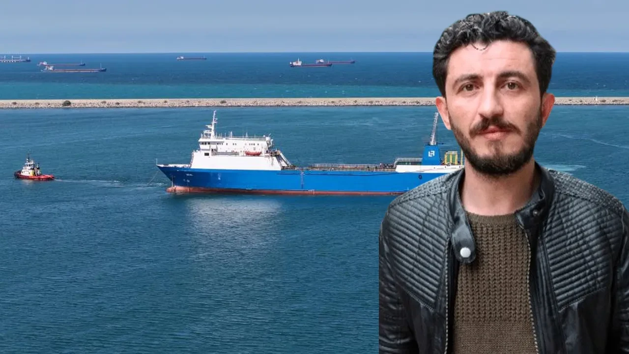 Karadeniz'de bindiği 2 gemi art arda saldırıya uğradı: Türk denizci hayatını kaybetti! Son sözleri ortaya çıktı