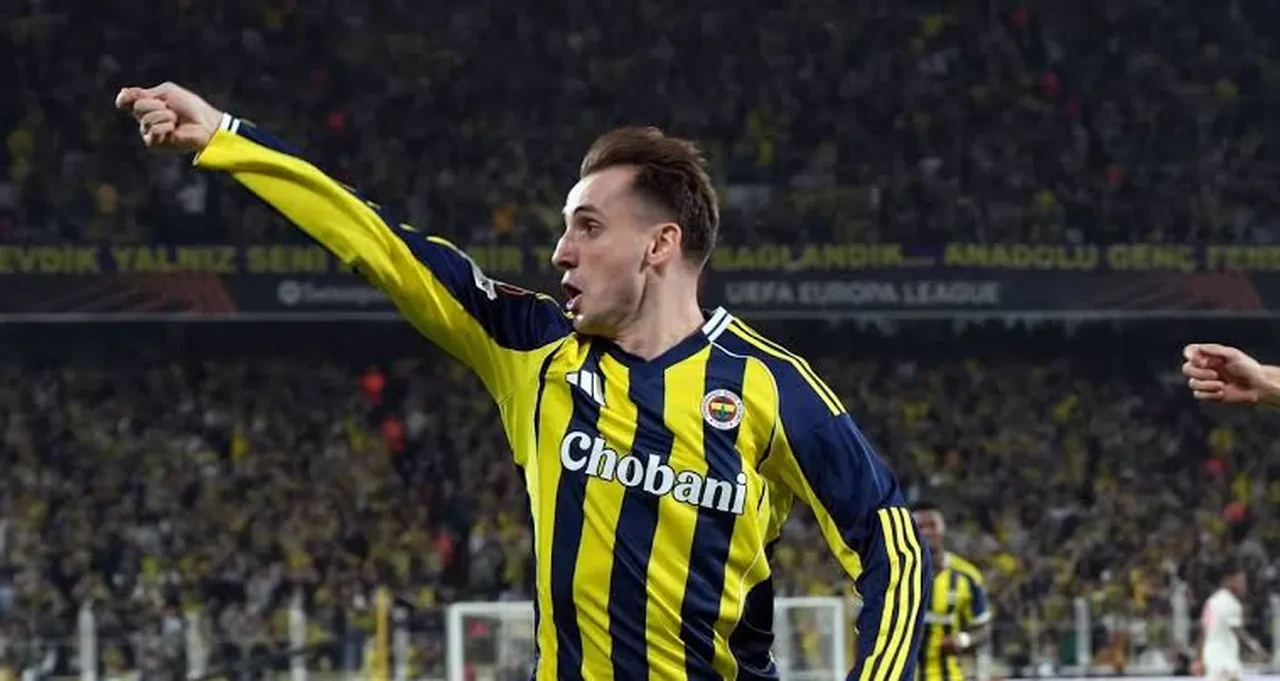 Kerem Aktürkoğlu’nun sağlık durumu hakkında Fenerbahçe'den açıklama geldi