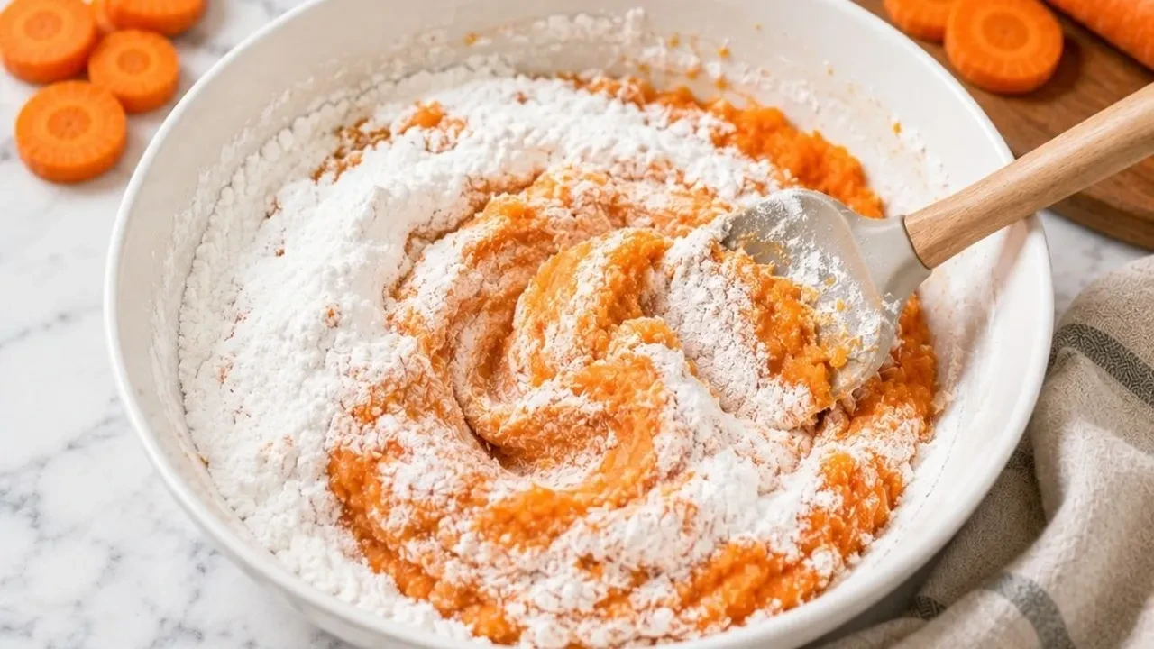 Makarnayı böyle yapınca sofrada herkes şaşırdı! 2 malzemeli havuçlu noodle tarifi
