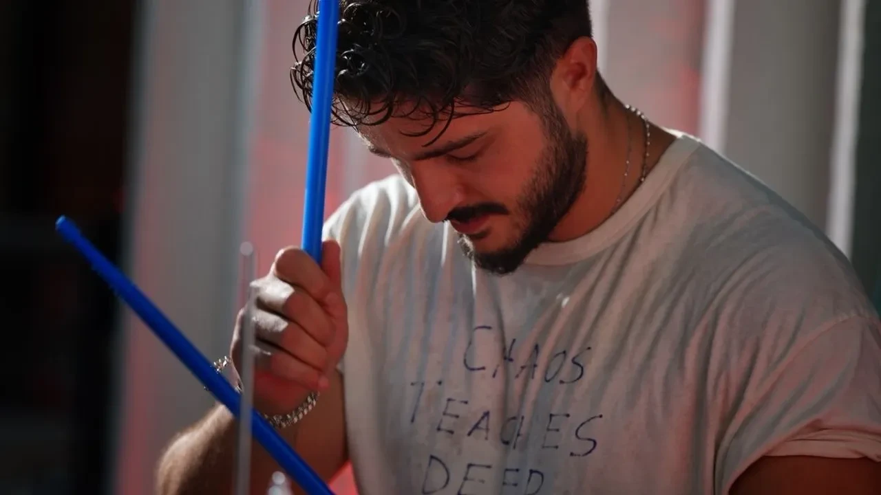 MasterChef Muhammed’in gizli yeteneği sosyal medyayı salladı! Sadece yemek yapmıyormuş