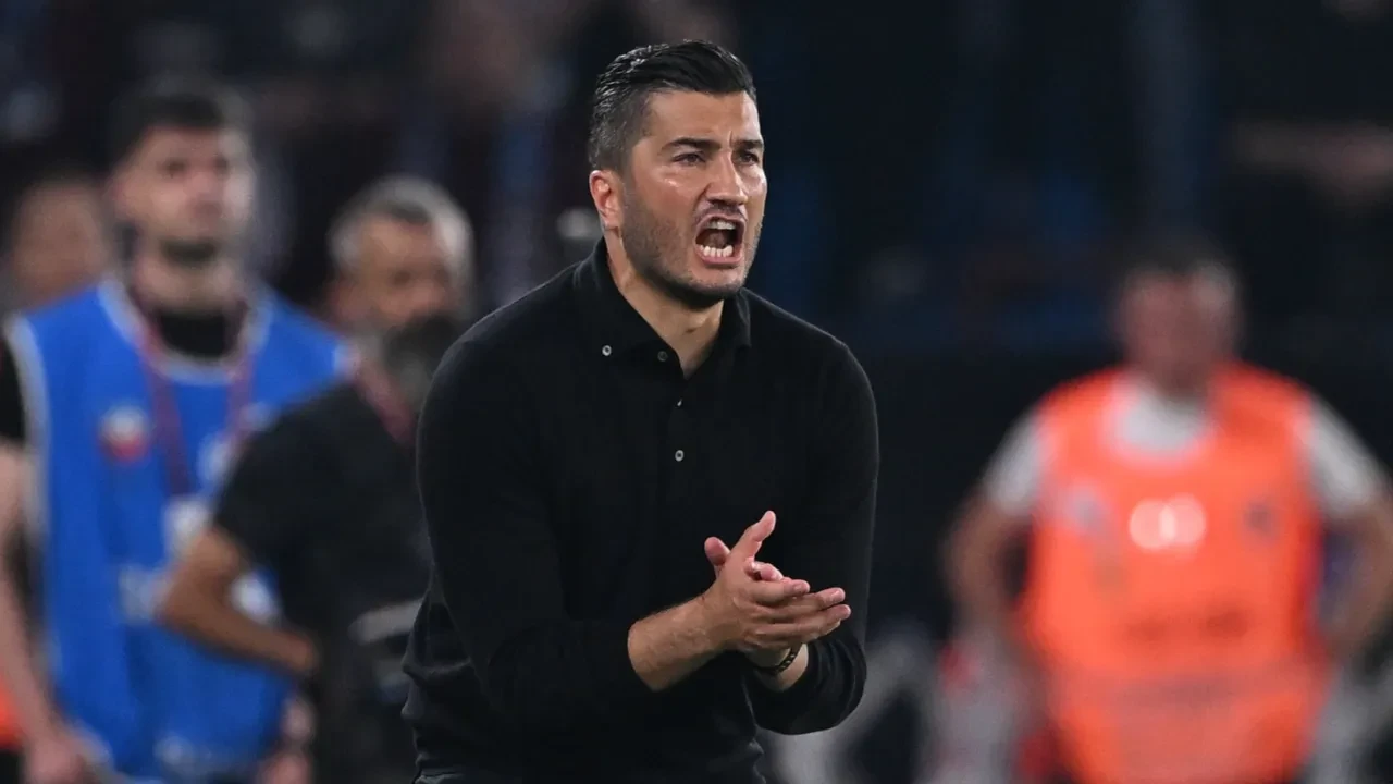 Nuri Şahin, Trabzonspor yenilgisiyle ilgili konuştu! 