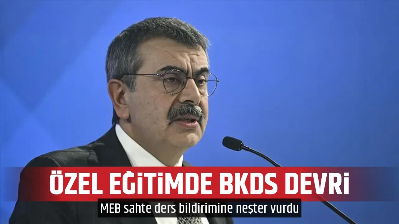 ÖZEL EĞİTİMDE BKDS DEVRİ
