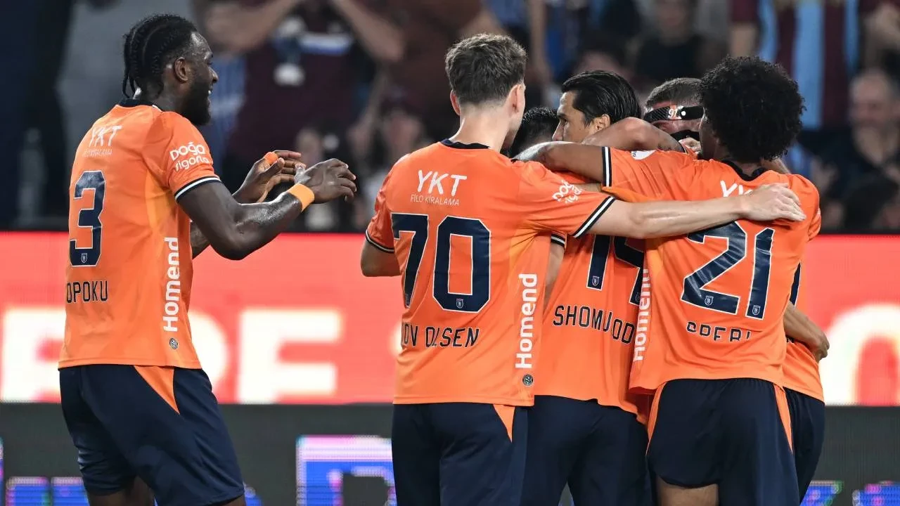 Salah, Trabzonspor'u zafere taşıdı! Bordo-mavililerden 2-1'lik galibiyet