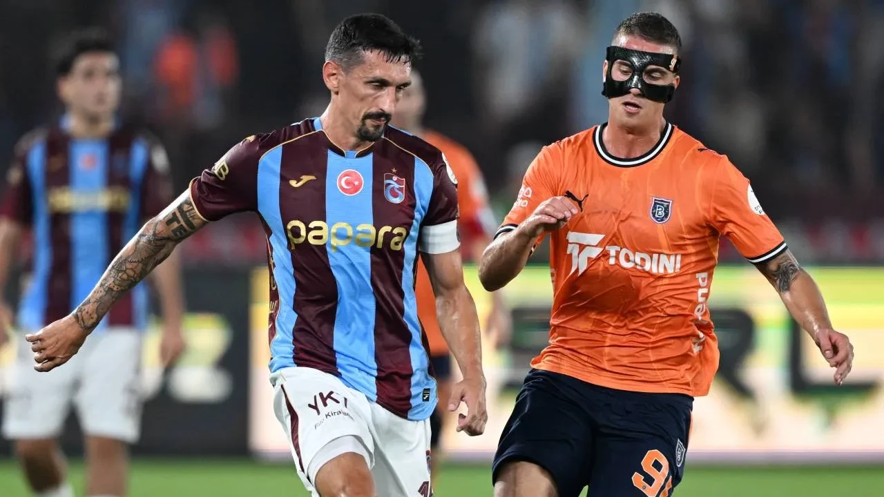 Salah, Trabzonspor'u zafere taşıdı! Bordo-mavililerden 2-1'lik galibiyet