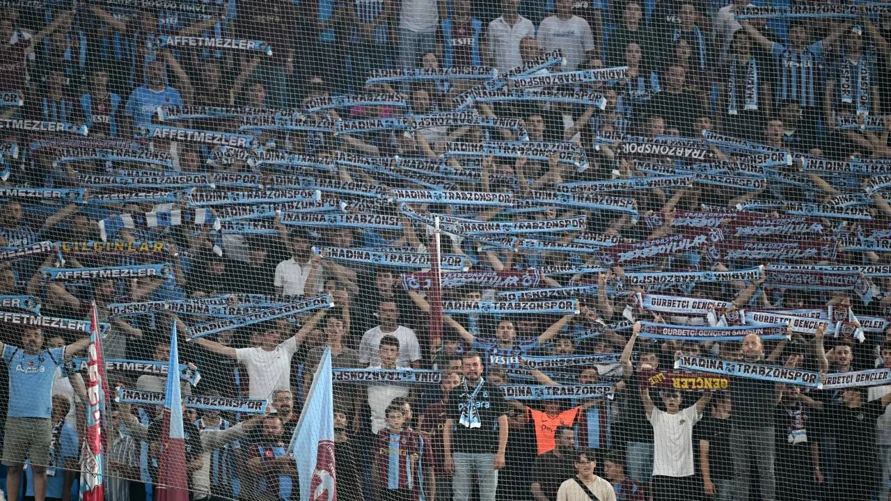 Salah, Trabzonspor'u zafere taşıdı! Bordo-mavililerden 2-1'lik galibiyet