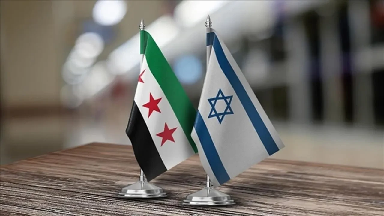Suriye, 'Türkiye'ye minnettarız' dedi, İsrail ile temasları kesti