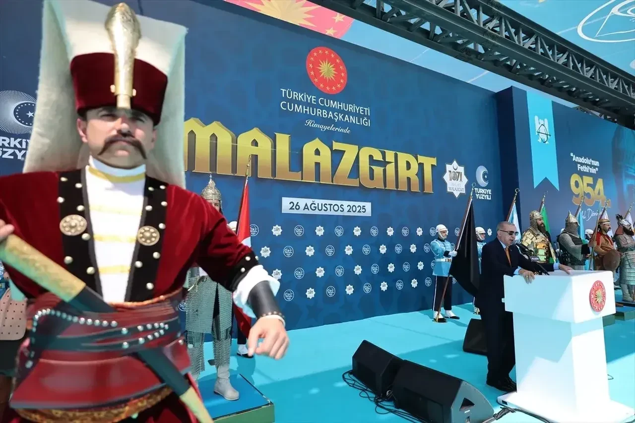 Tarihi zaferin 955. yıl dönümü! Gözler Ahlat'ta Cumhurbaşkanı Erdoğan'ın vereceği mesajlarda
