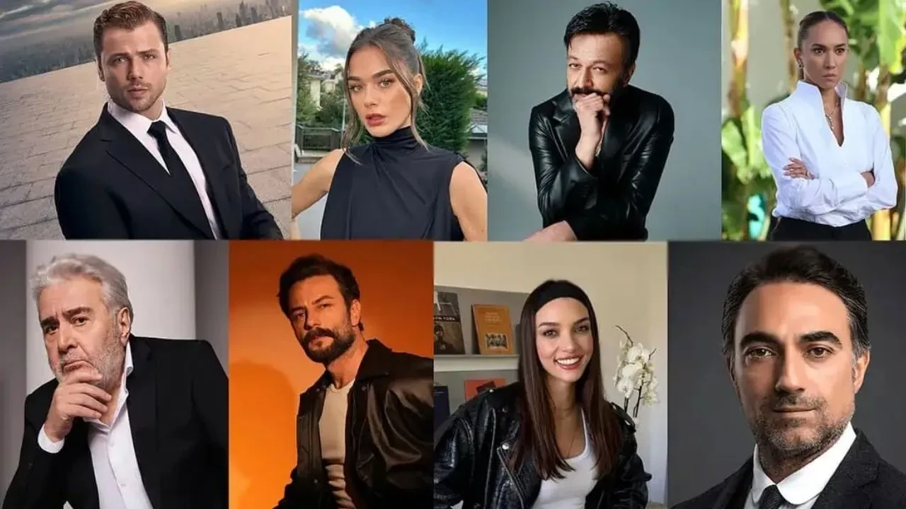 Teşkilat 7 sezon oyuncu kadrosunda kimler var? Teşkilat’ın yeni sezon oyuncu kadrosu