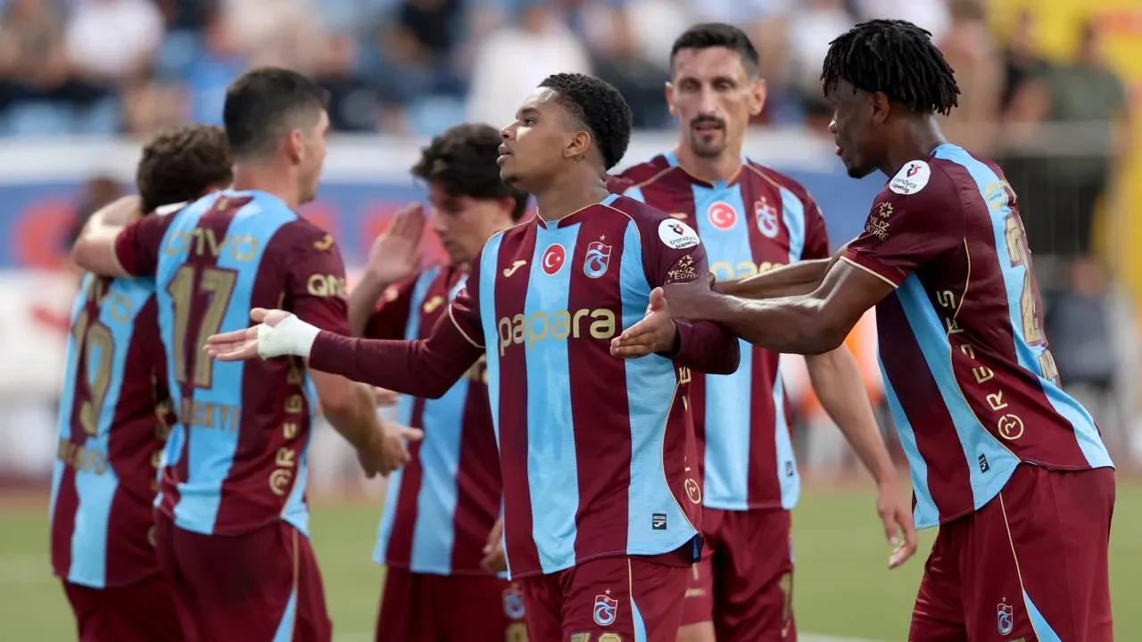 Trabzonspor, Fabinho'yu getiriyor! Brezilyalı yıldız imzaya yakın