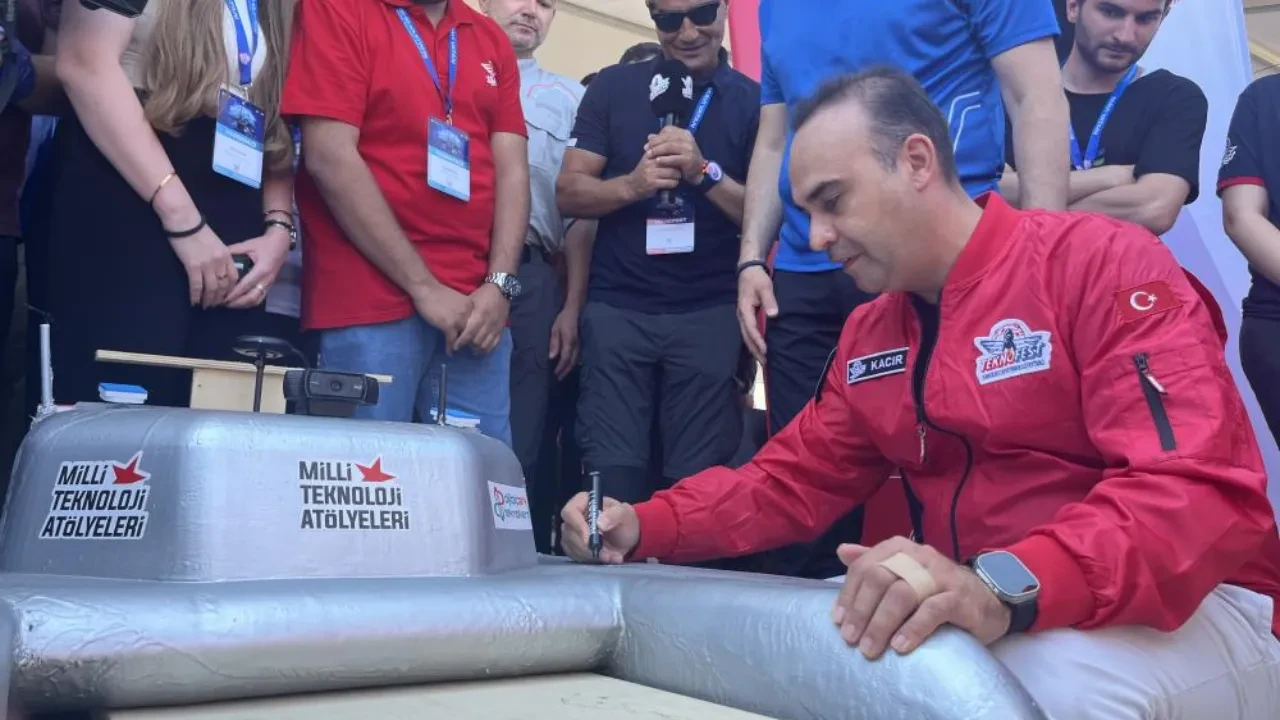 Türkiye’den denizlerde küresel hamle! 2027 sonunda denize iniyor 