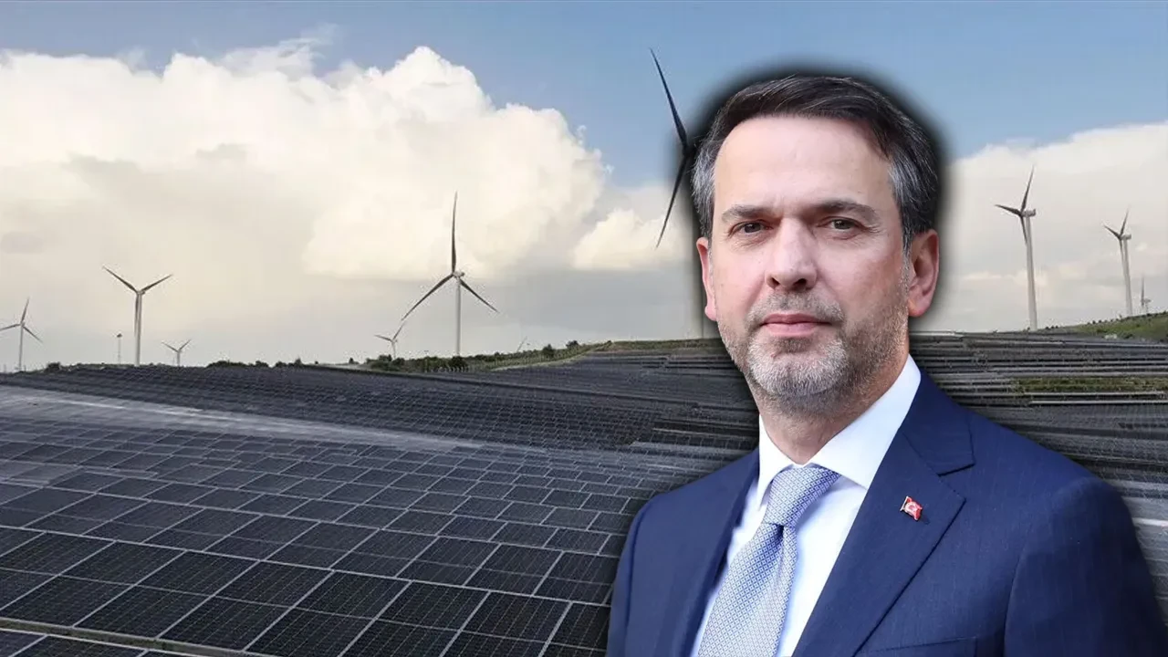 Türkiye’nin elektrik kurulu gücü 126 bin 476 megavata ulaştı