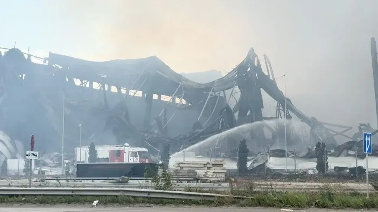 Ukrayna atağa geçti: Rusya'nın ekonomisi hedef oldu