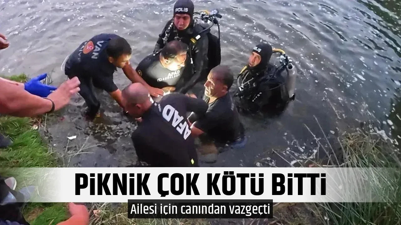 PİKNİK ÇOK KÖTÜ BİTTİ