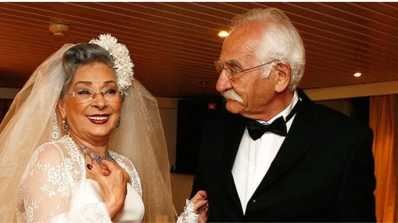 Yabancı Damat'ın Eftelya'sı Tülin Oral'ın eşi bakın kim çıktı! Ünlü spikerle evliymiş