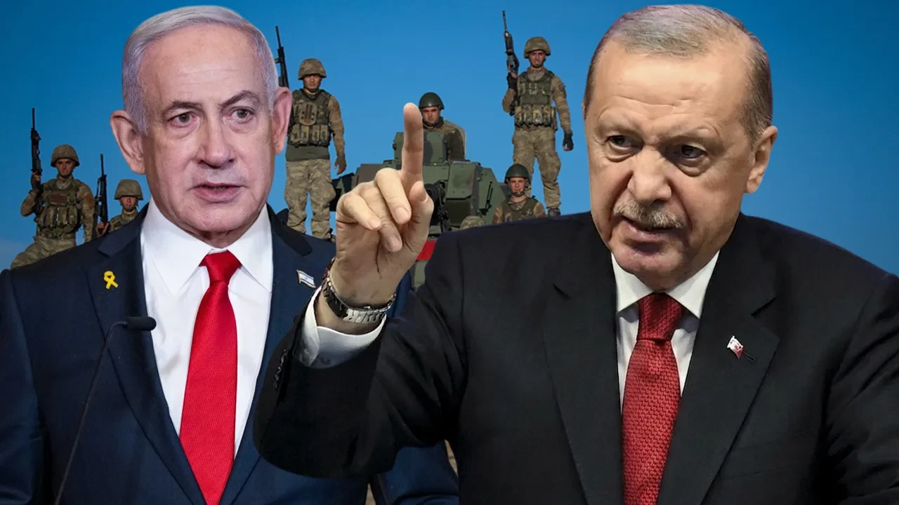 Yunanistan'da Türkiye-İsrail savaşı tartışılıyor! Sinsi planda KKTC için niyetlerini de açık ettiler