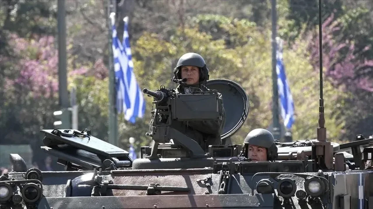 Yunanistan'da Türkiye-İsrail savaşı tartışılıyor! Sinsi planda KKTC için niyetlerini de açık ettiler