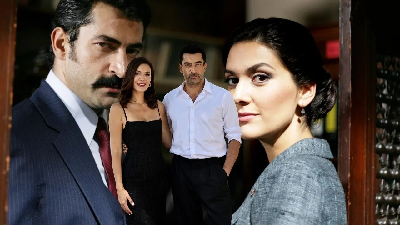 11 yıl sonra yeniden aynı ekrandalar! Bergüzar Korel ve Kenan İmirzalıoğlu A.B.İ.'de buluştu