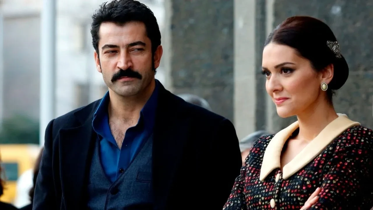 11 yıl sonra yeniden aynı ekrandalar! Bergüzar Korel ve Kenan İmirzalıoğlu A.B.İ.'de buluştu