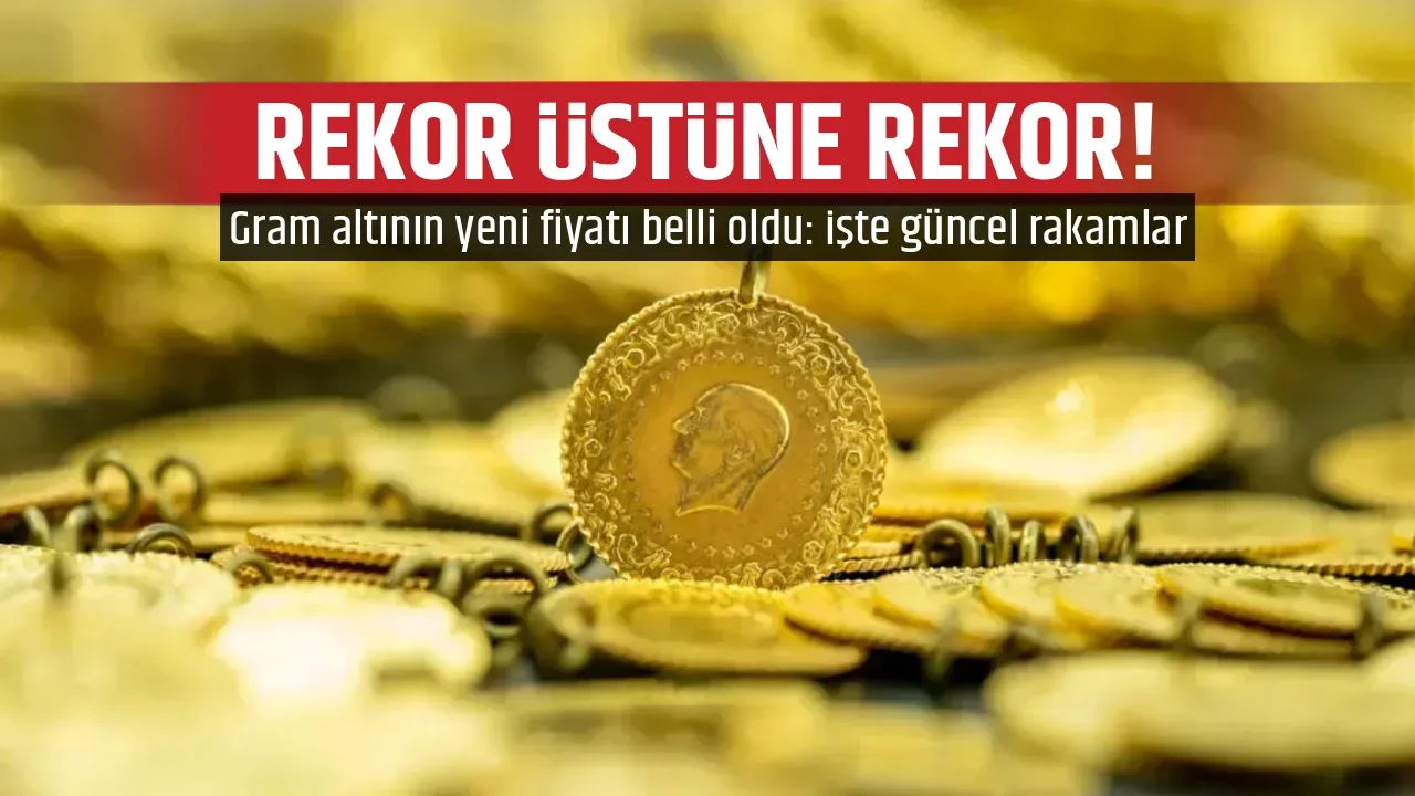 REKOR ÜSTÜNE REKOR!