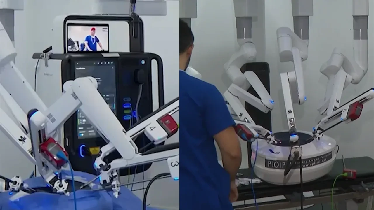 5G ameliyathanede! TEKNOFEST Mavi Vatan'da dikkat çeken teknoloji: Turkcell'den 5G ile uzaktan robotik cerrahi denemesi!