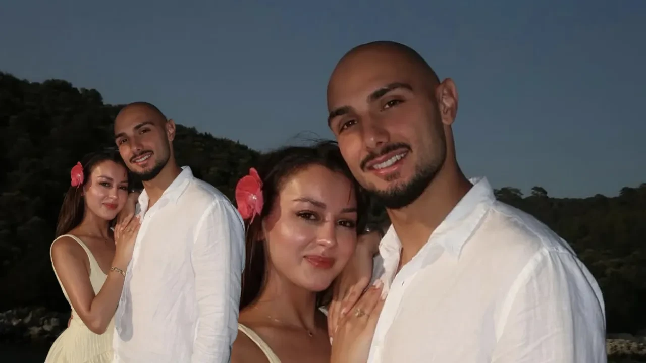 Ahmed Kutucu ve Asena Atalar İstanbul'u terk etti! Yeni evleri Rize'de ortaya çıktı
