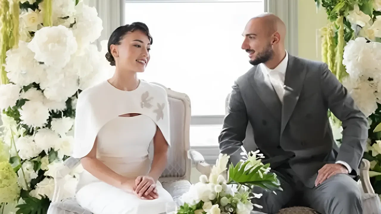 Ahmed Kutucu ve Asena Atalar İstanbul'u terk etti! Yeni evleri Rize'de ortaya çıktı