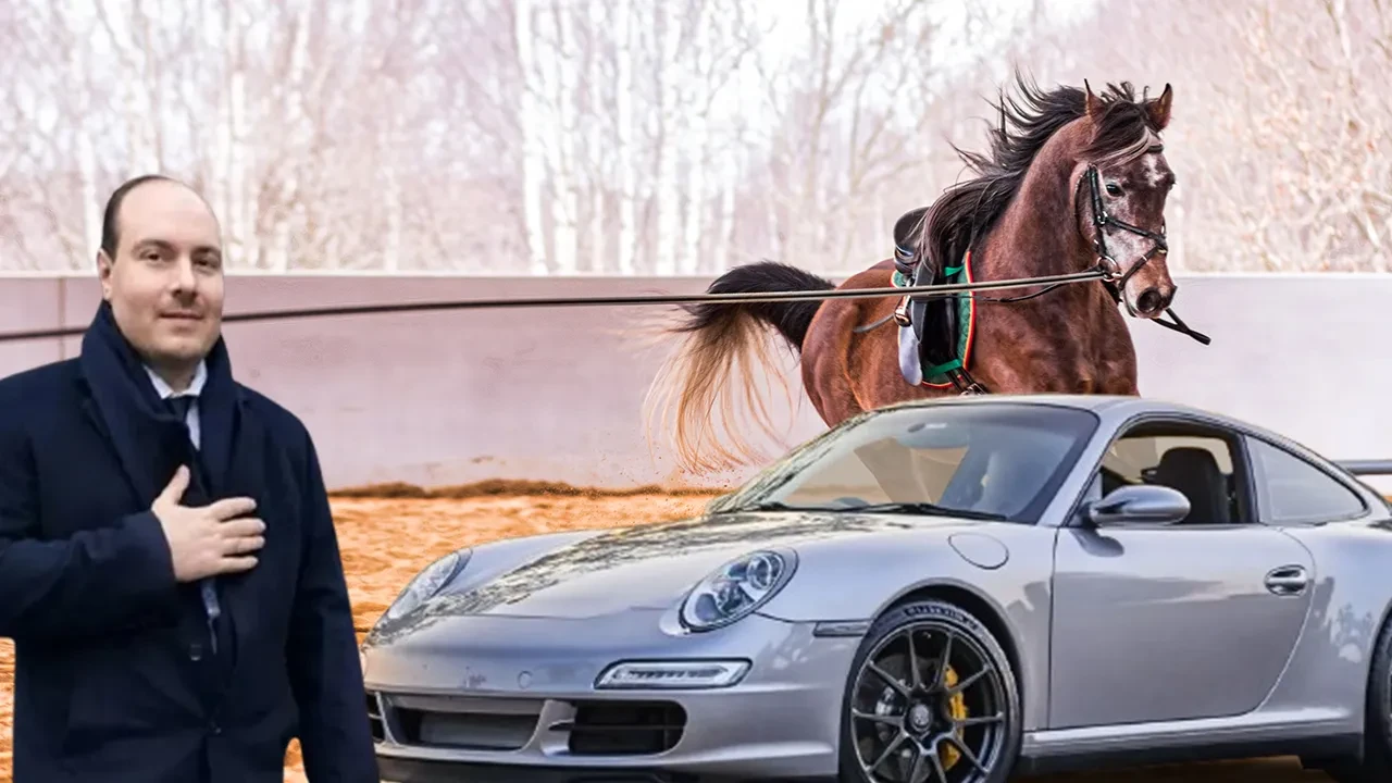 Alihan Kuriş Örgütü soruşturmasında Porsche ve yarış atı detayı! MASAK raporunda ortaya çıktı
