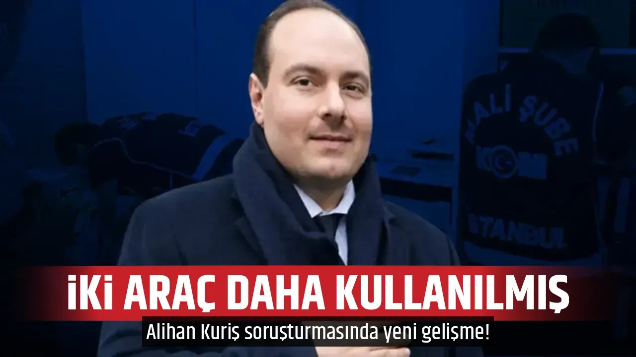 İKİ ARAÇ DAHA KULLANILMIŞ