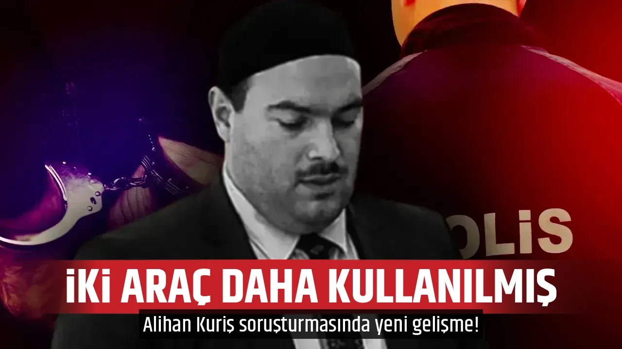 İKİ ARAÇ DAHA KULLANILMIŞ