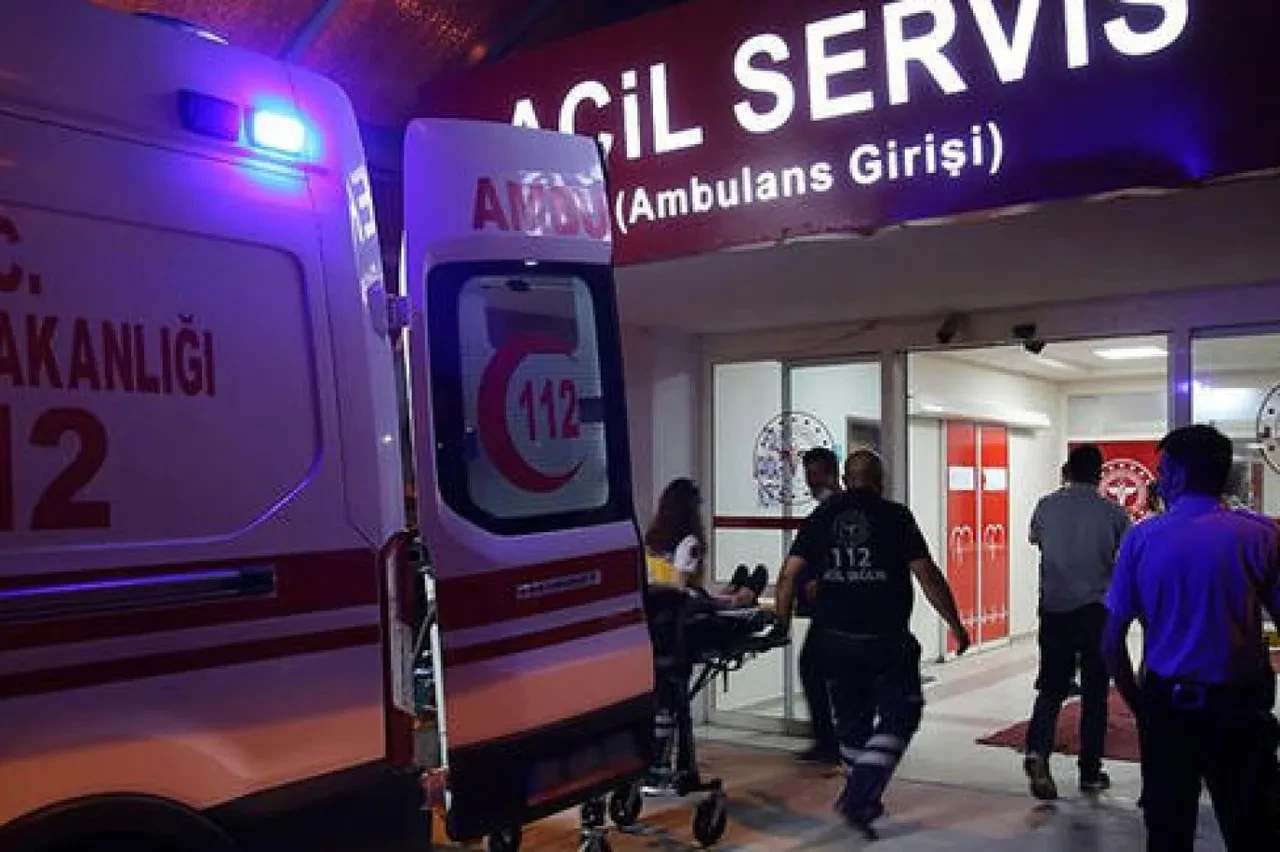 Ankara'da kimyasal zehirlenme alarmı! Acil servis kapatıldı