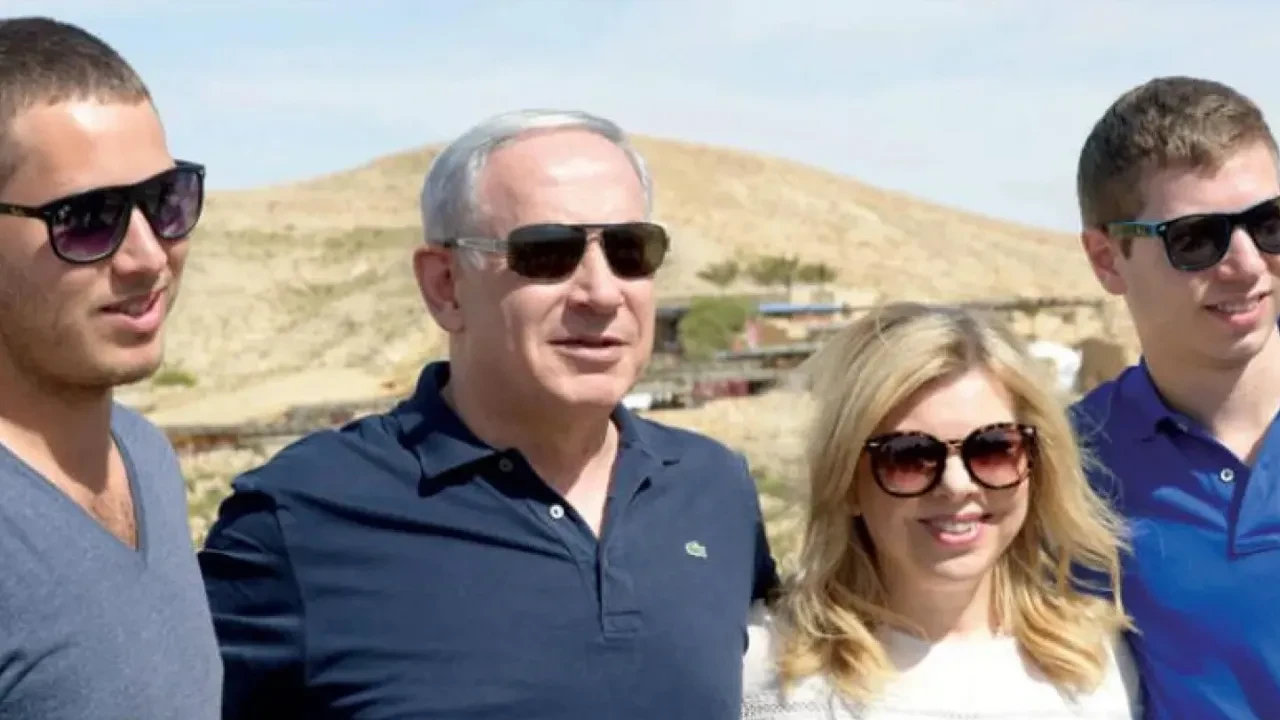 Aylardır saklanıyordu! Soykırımcı Netanyahu canlı yayında açıkladı