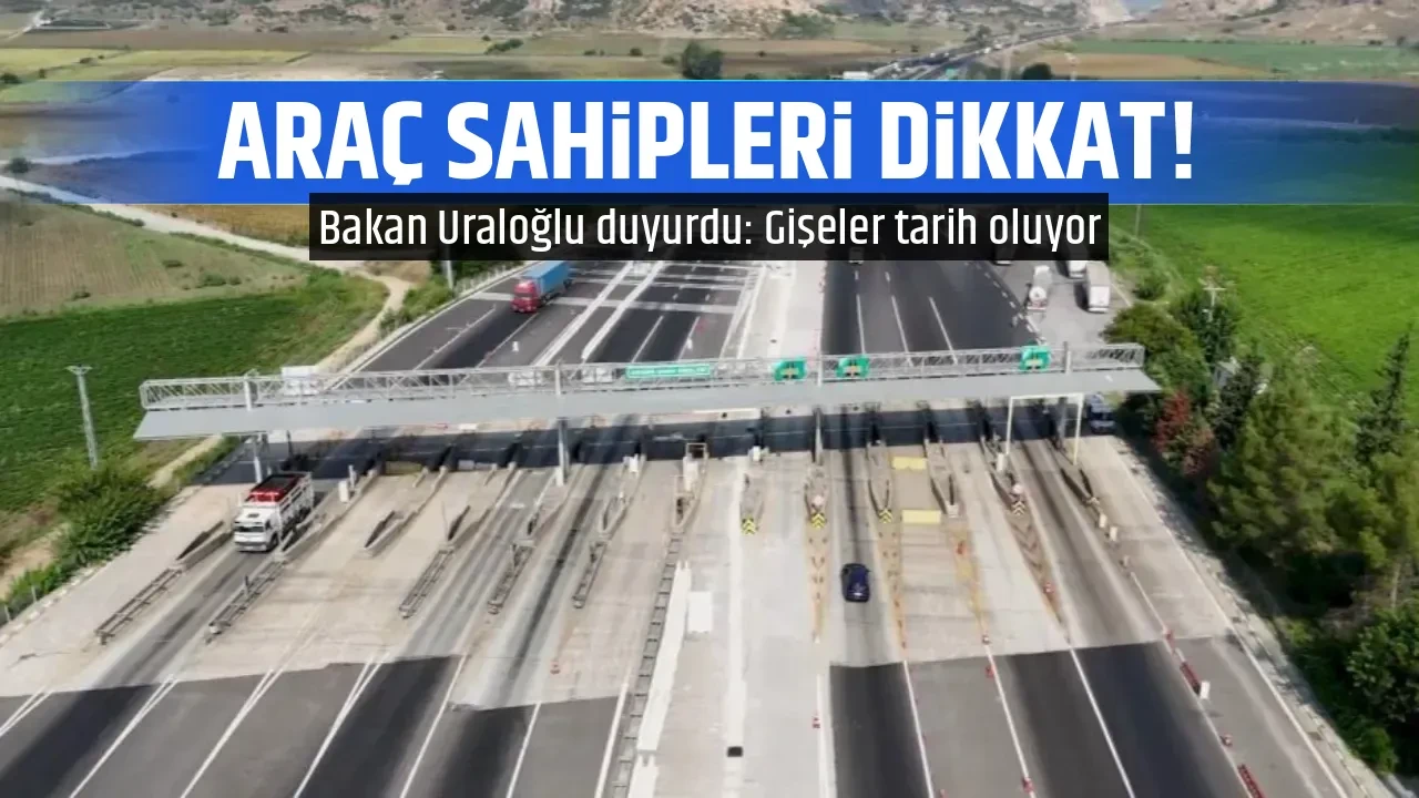 ARAÇ SAHİPLERİ DİKKAT!