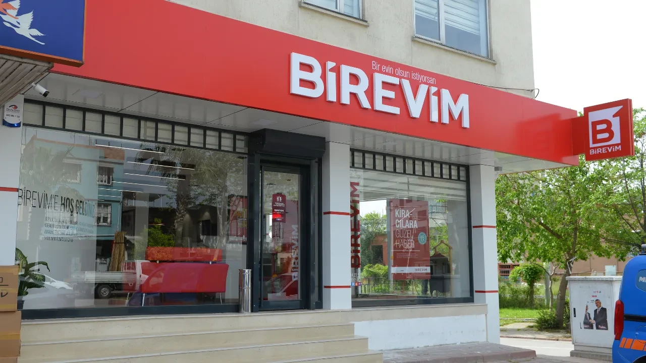 Birevim ilk 10 yılında en fazla teslimat yapan tasarruf finansman şirketi oldu