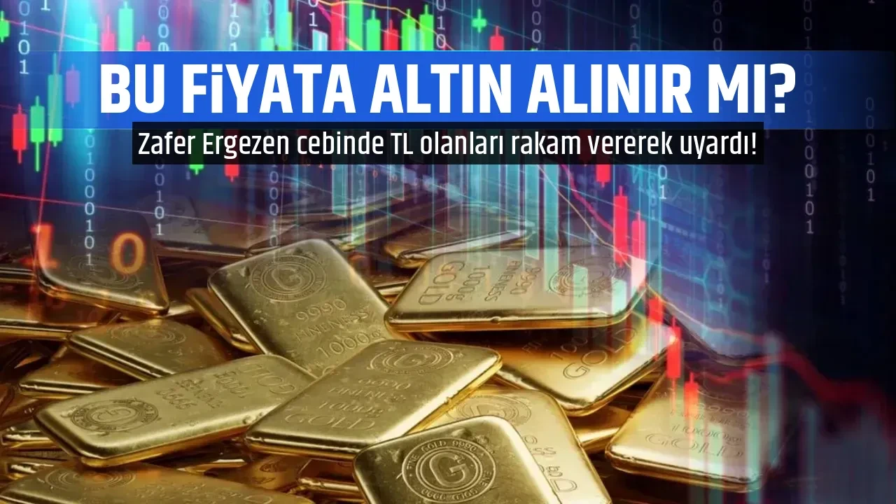 BU FİYATA ALTIN ALINIR MI?