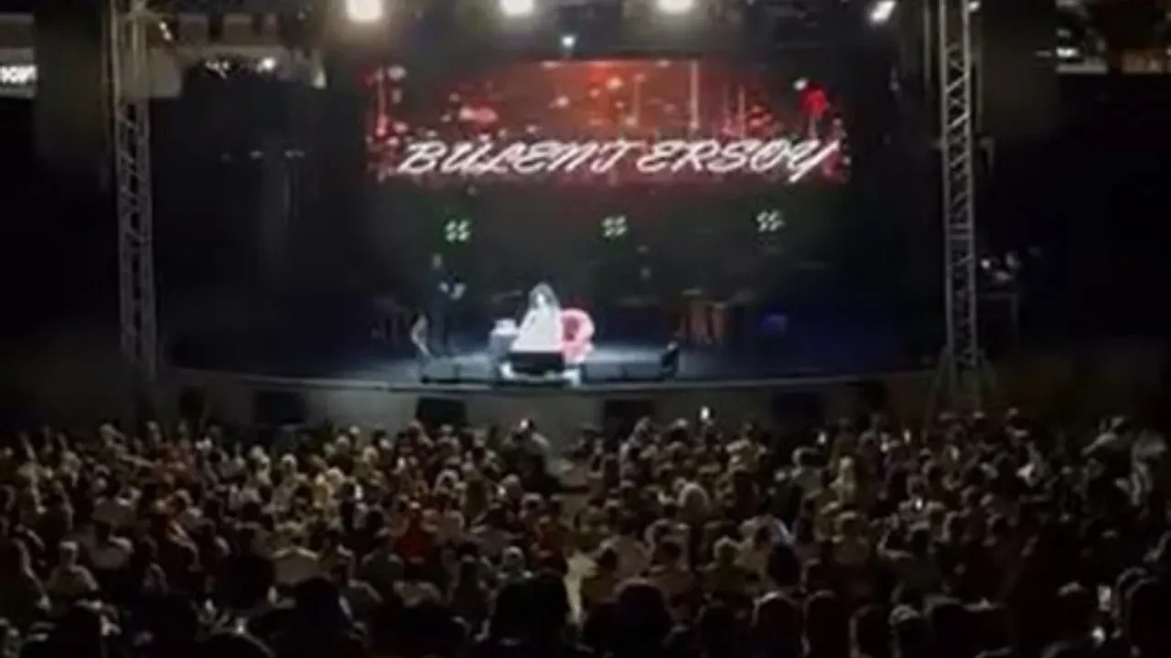 Bülent Ersoy, konser öncesi fenalaştı! Serum alıp sahneye çıktı ama tepkilere sinirlendi