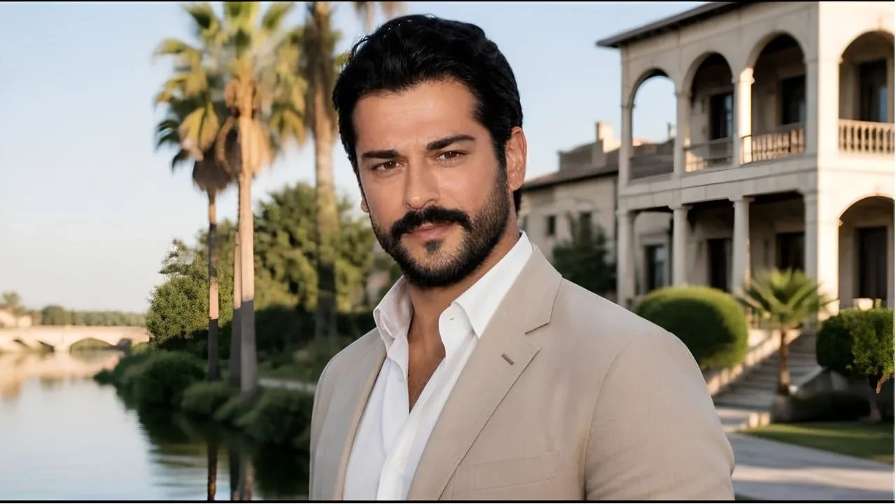 Burak Özçivit’in yeni dizisi “Güneşin Doğduğu Yer”in yayın tarihi belli oldu!