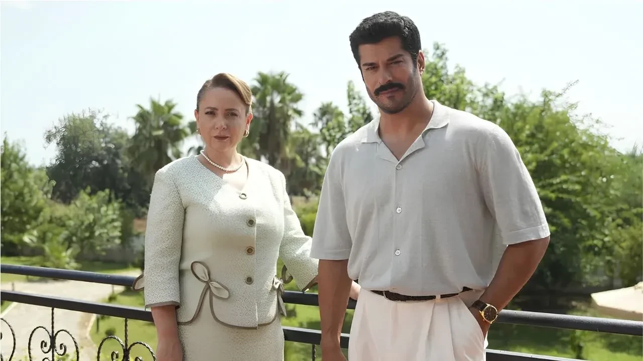 Burak Özçivit’in yeni dizisi “Güneşin Doğduğu Yer”in yayın tarihi belli oldu!