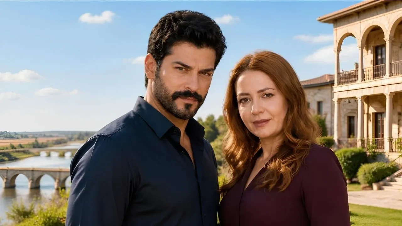 Burak Özçivit’in yeni dizisi “Güneşin Doğduğu Yer”in yayın tarihi belli oldu!