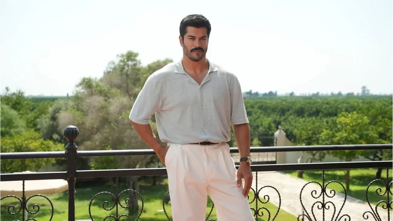 Burak Özçivit’in yeni dizisi “Güneşin Doğduğu Yer”in yayın tarihi belli oldu!