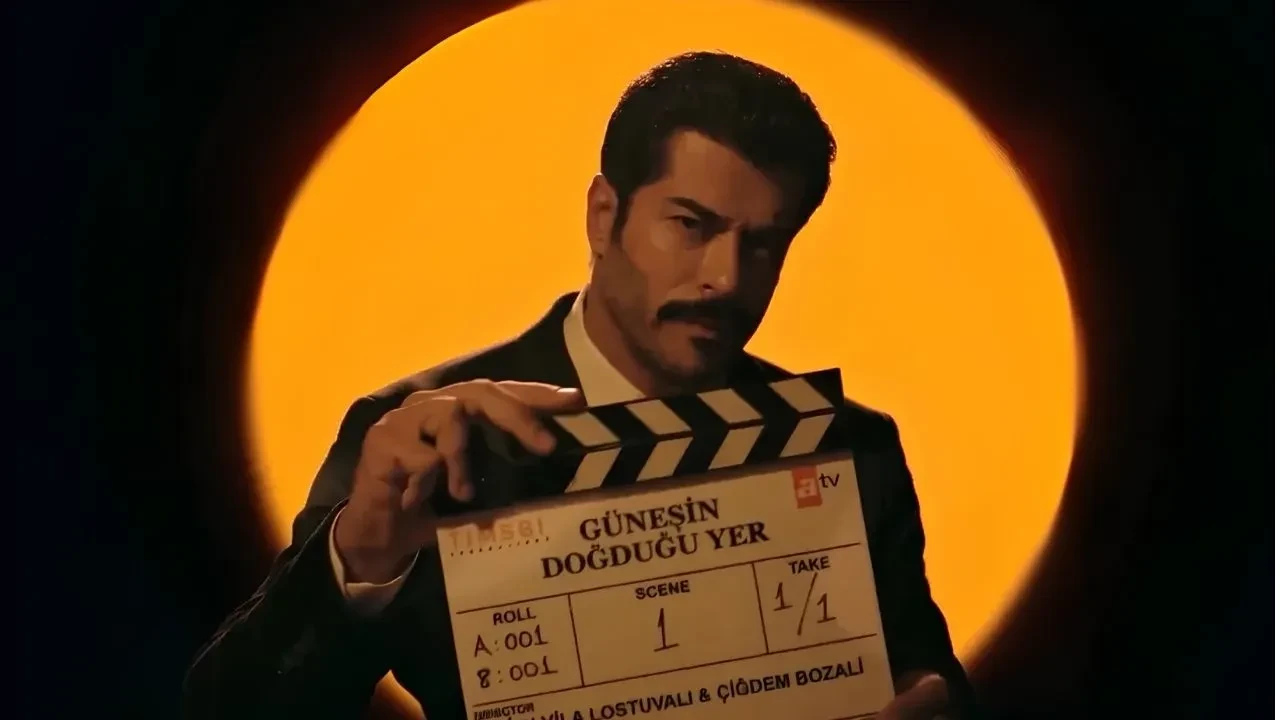 Burak Özçivit’in yeni dizisi “Güneşin Doğduğu Yer”in yayın tarihi belli oldu!