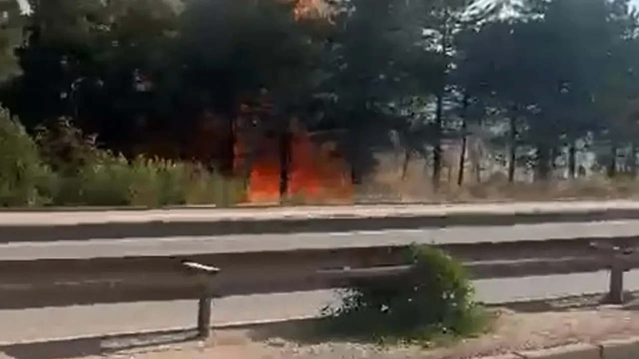 Bursa’da 3 noktada orman yangını! Alevler Uludağ’ın eteklerine sıçradı