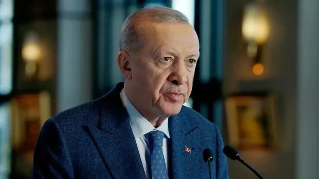 Cumhurbaşkanı Erdoğan'dan kritik temas! Bölgesel ve küresel konular masada