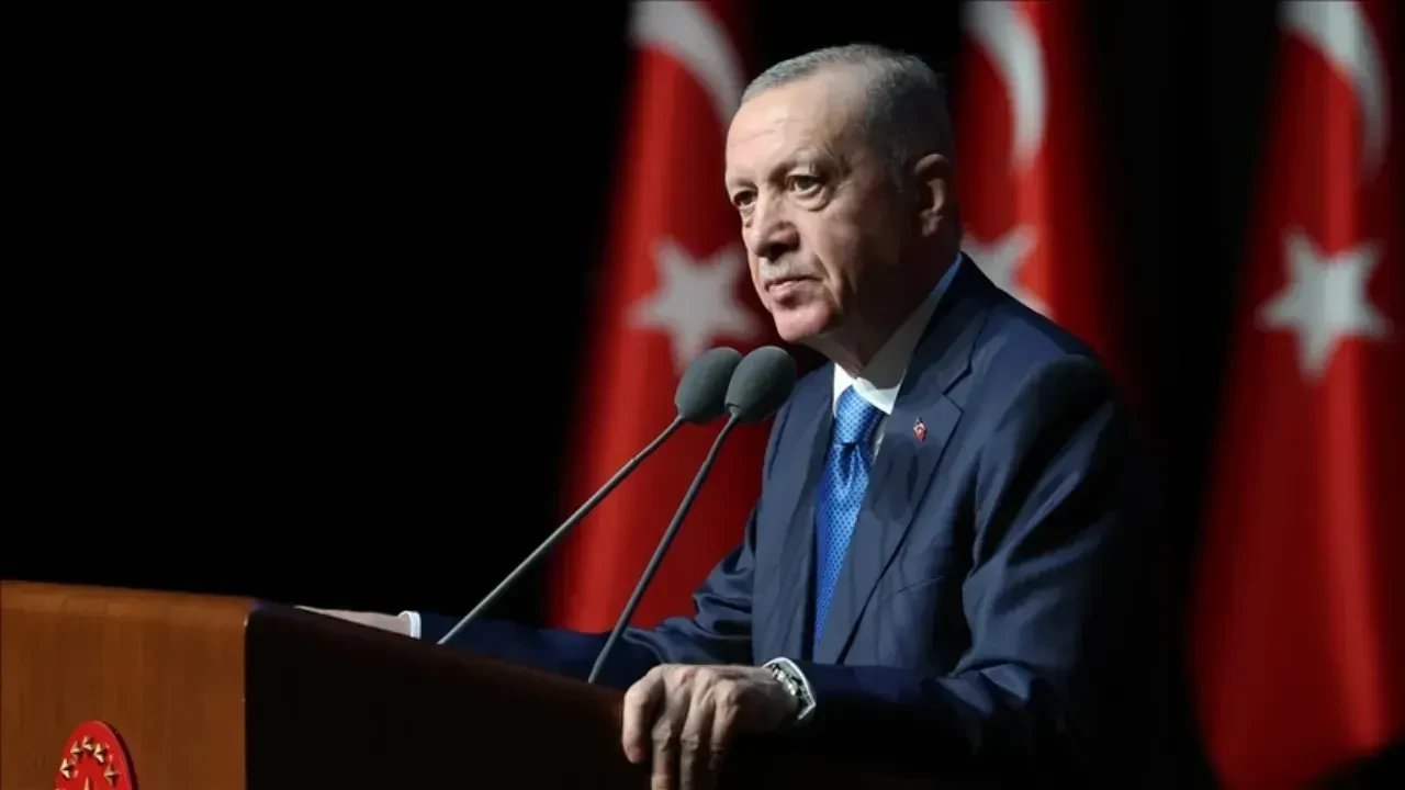 Cumhurbaşkanı Erdoğan'dan Mevlid Kandili mesajı