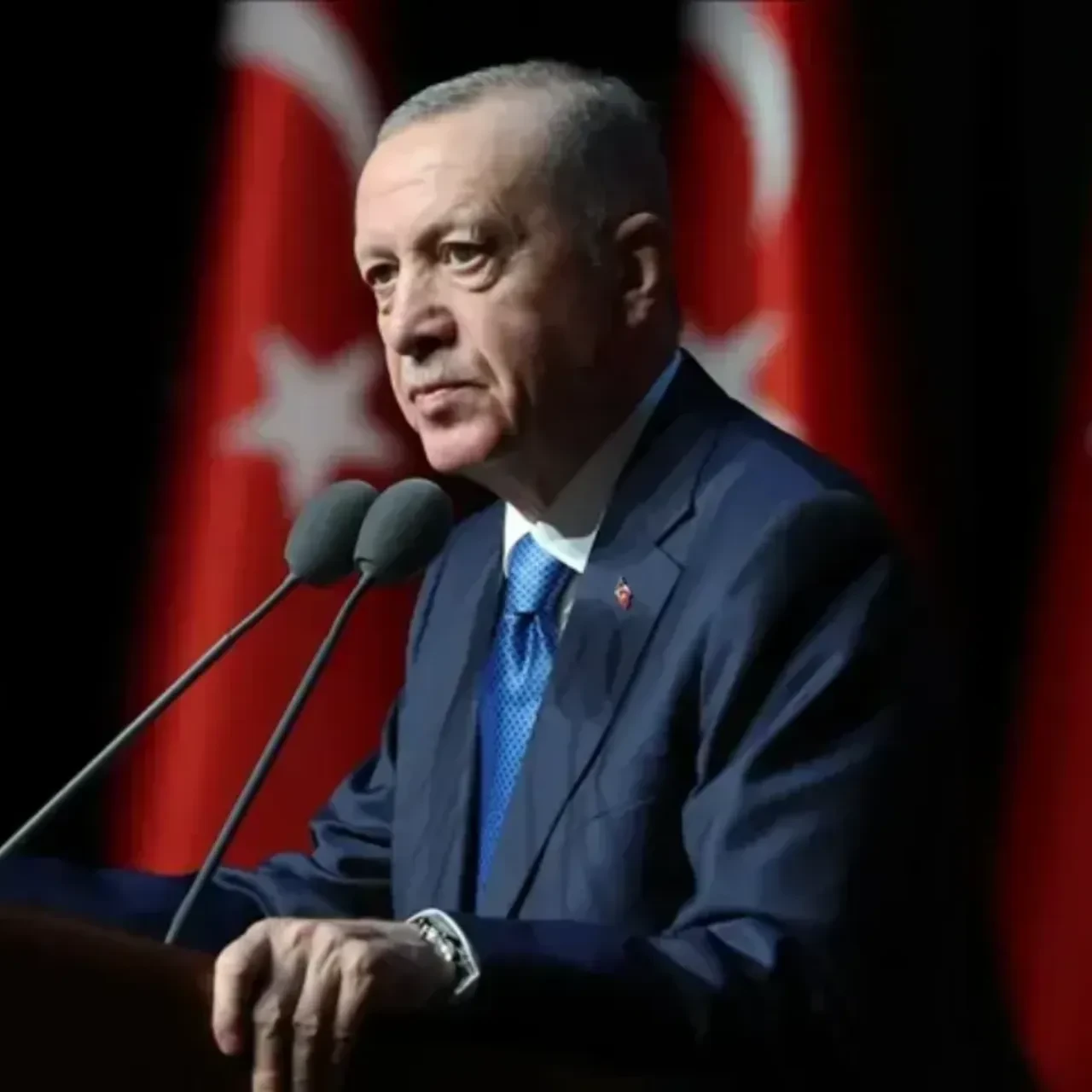 Cumhurbaşkanı Erdoğan'dan Mevlid Kandili mesajı