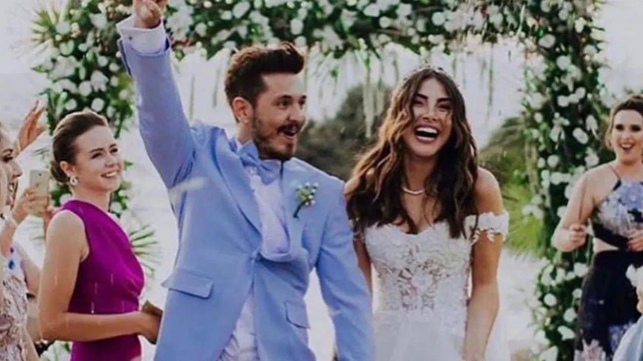 Deniz Baysal ile boşanma aşamasında olan Barış Yurtçu sessizliğini bozdu! İhanet iddialarına cevap verdi