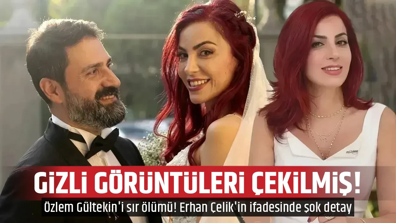 GİZLİ GÖRÜNTÜLERİ ÇEKİLMİŞ!