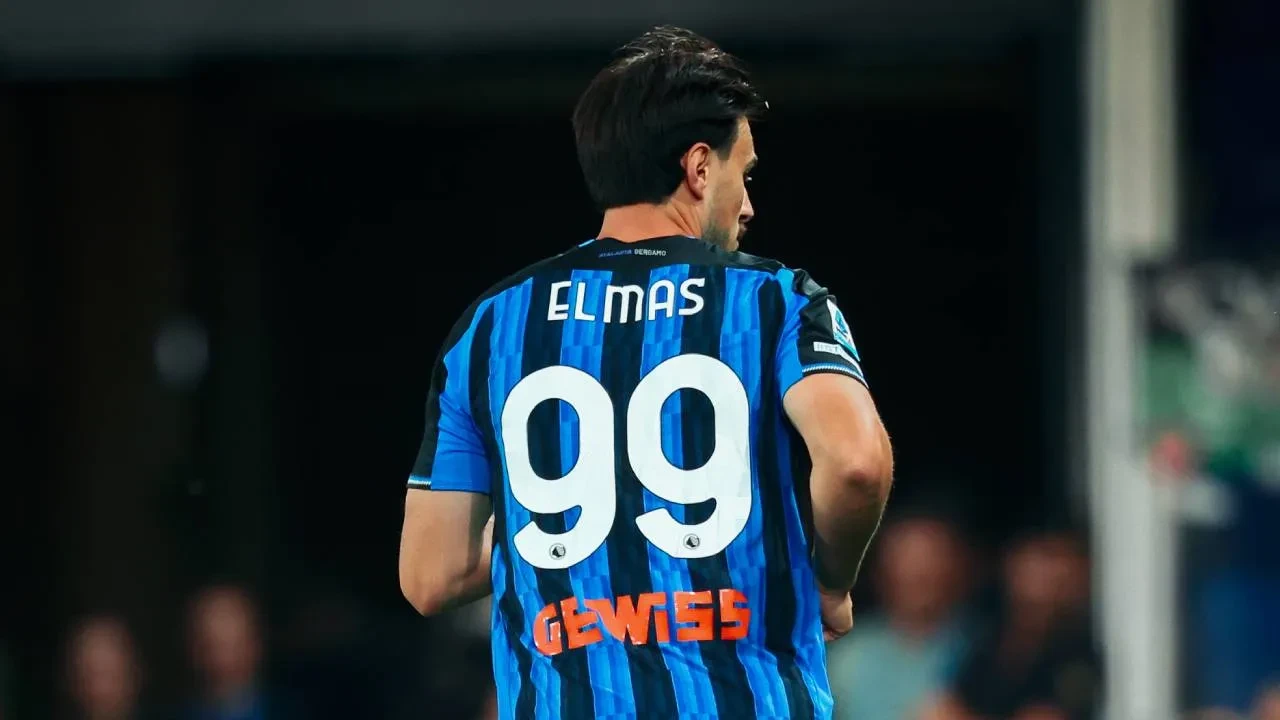 Eski Fenerbahçeli Eljif Elmas'ın yeni takımı belli oldu! 26 yaşındaki oyuncu imzayı attı