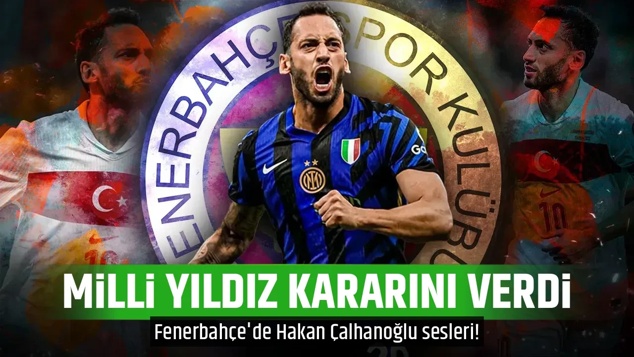 MİLLİ YILDIZ KARARINI VERDİ