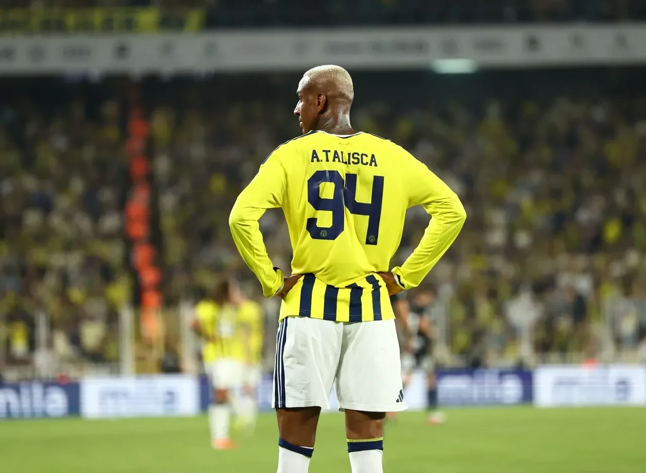 Fenerbahçe'de Talisca sonrası bir ayrılık daha! Yıldız isim Arabistan yolcusu: Ronaldo'nun yanına gidebilir