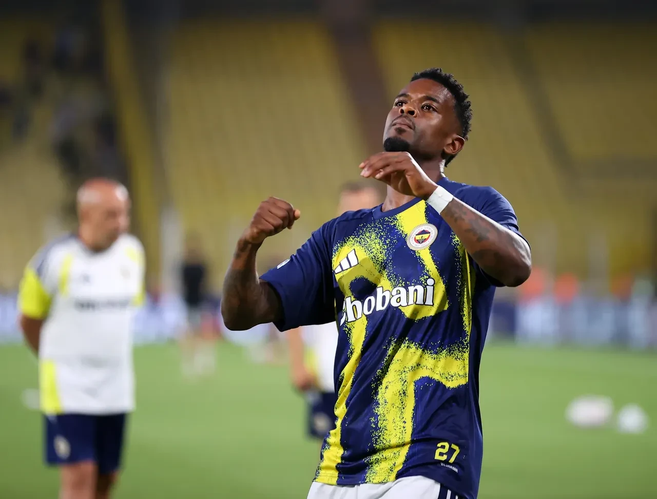 Fenerbahçe'de Talisca sonrası bir ayrılık daha! Yıldız isim Arabistan yolcusu: Ronaldo'nun yanına gidebilir